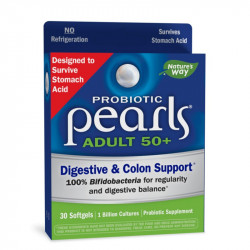 Pearls® Probiotic 50+ Adult...