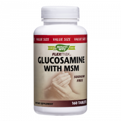 Глюкозамин сулфат & МСМ -...