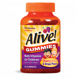 Мултивитамини за деца Алайв...