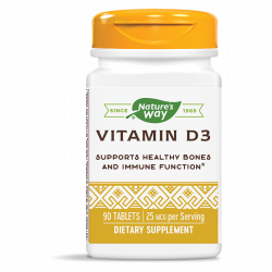 Витамин D3 1000 IU - здрави...
