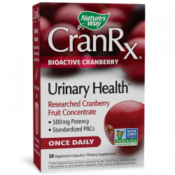 CranRx® – профилактика на...