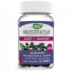 Sambucus Sleep + Immune...