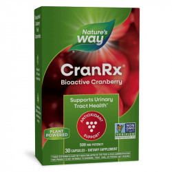 CranRx® – профилактика на...