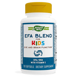 Омега-3-6 за деца Efa Blend...