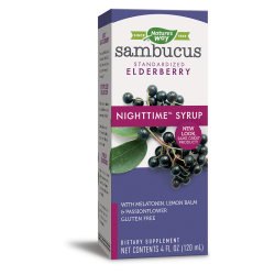 Sambucus NightTime Syrup/...