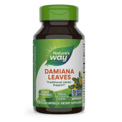 Дамиана - Афродизиак и...