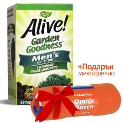 Мултивитамини за мъже Алайв...