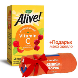 Витамин С от ацерола...