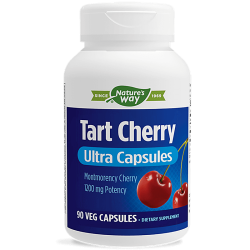 Вишна - при подагра и...