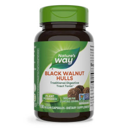 Черен орех (шушулки) -...