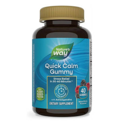 QUICK CALM – стрес контрол...