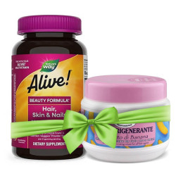 Формула за коса, кожа и...