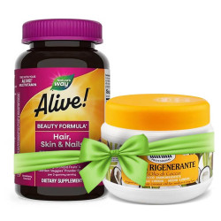 Формула за коса, кожа и...