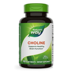 Холин - Неврологично здраве...