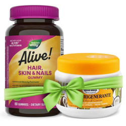 Формула за коса, кожа и...