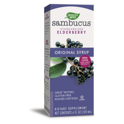 Самбукус Original сироп с...