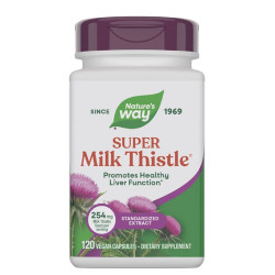 Бял трън 254 mg + Артишок,...