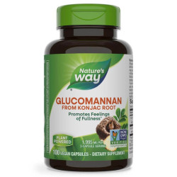 Глюкоманан от корен на...