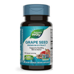 Гроздово семе и витамин С -...