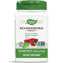 Шизандра - Адаптоген и...