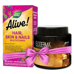 Мултивитамини за коса, кожа...