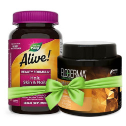 Формула за коса, кожа и...