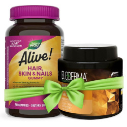 Формула за коса, кожа и...