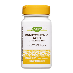 Пантотенова киселина -...