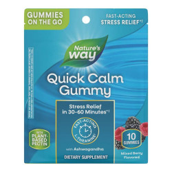 QUICK CALM – стрес контрол...