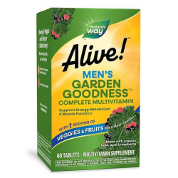 Мултивитамини за мъже Алайв...