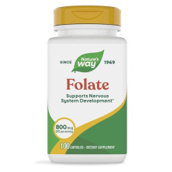 Фолат 800 µg / Фолиева...