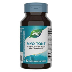 Подкрепа за мускулите и...