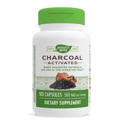 Активен въглен от черупки...