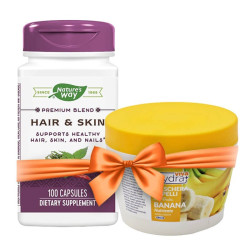 Коса и кожа - премиум...