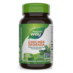 Зърнастец - Слабително и...