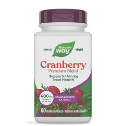 Червена боровинка CranRx...