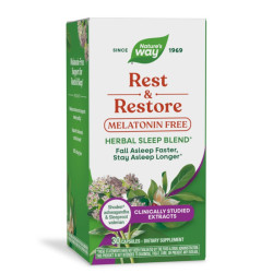 Rest & Restore – Билкова...