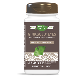 Ginkgold® Eyes – Формула с...