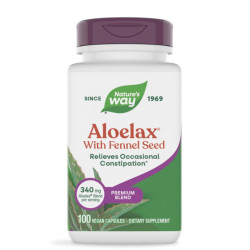 Aloelax с алое ферокс и...