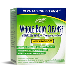 Whole Body Cleanse -...