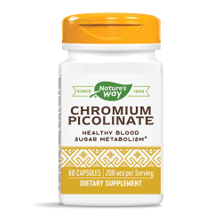 Chromium Picolinate/ Хром...