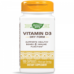 Витамин D3 (суха форма) -...