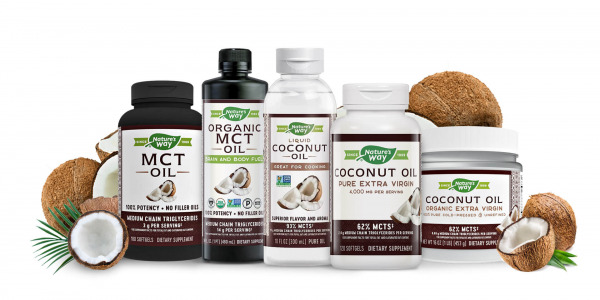 MCT от кокос- плюсове и полезно действие