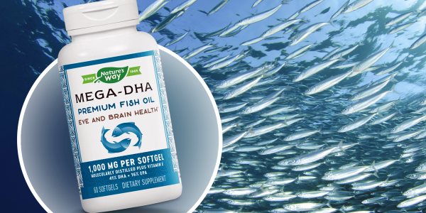 Какво е DHA, каква е връзката му с ключовото за здравето рибено масло и кой продукт на пазара да изберем?